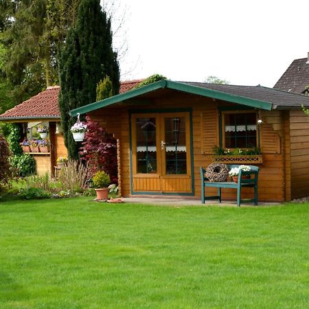 Ferienwohnung Schultze Munster Zewnętrze zdjęcie
