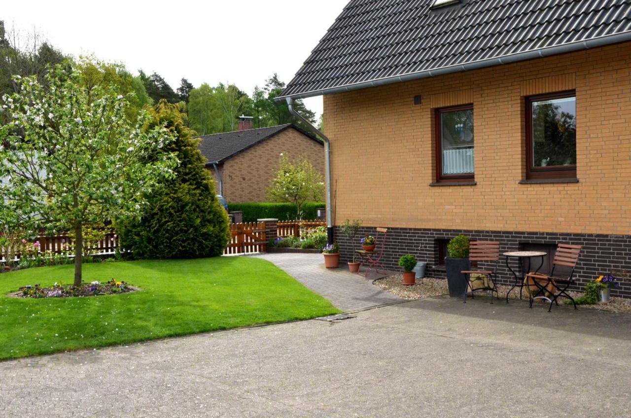Ferienwohnung Schultze Munster Zewnętrze zdjęcie