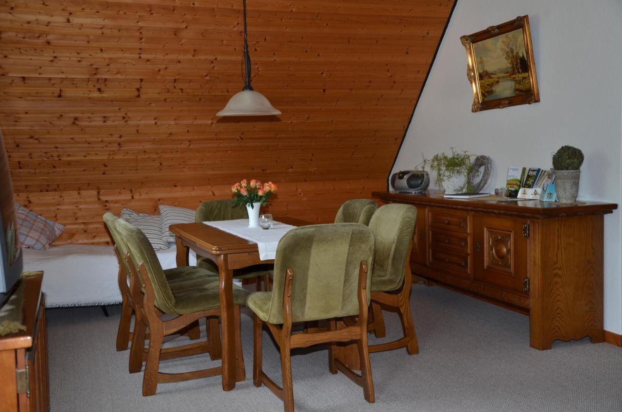 Ferienwohnung Schultze Munster Zewnętrze zdjęcie