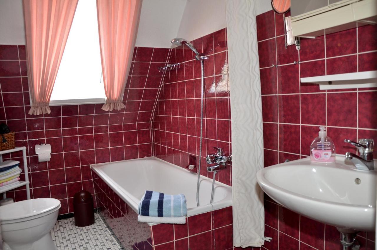 Ferienwohnung Schultze Munster Zewnętrze zdjęcie